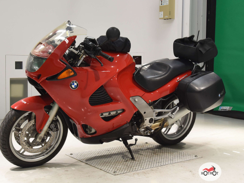Мотоцикл BMW K 1200 RS 2000, Красный фото 3