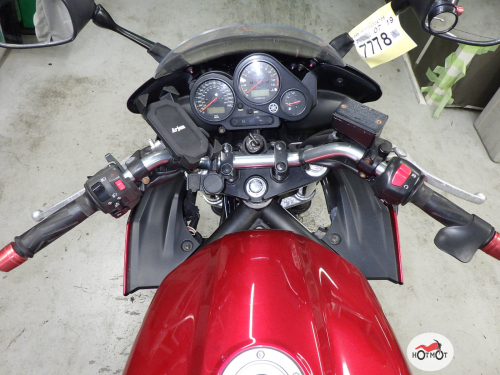 Мотоцикл YAMAHA FZS1000 Fazer 2005, Красный фото 8