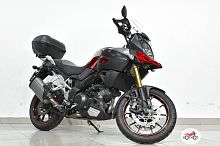 Мотоцикл SUZUKI V-Strom DL 1000 2014, Красный