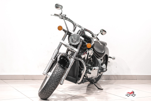 Мотоцикл HONDA VT 1300CR Stateline 2010, Черный фото 2