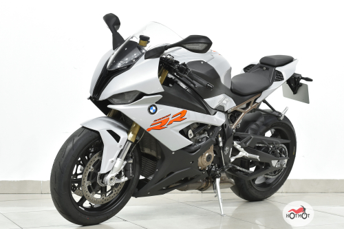 Мотоцикл BMW S 1000 RR 2021, СЕРЫЙ фото 2