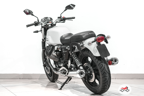 Мотоцикл MOTO GUZZI V 7 2015, БЕЛЫЙ фото 8
