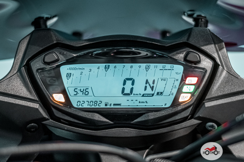 Мотоцикл SUZUKI GSX-S 1000 F 2015, Красный фото 9