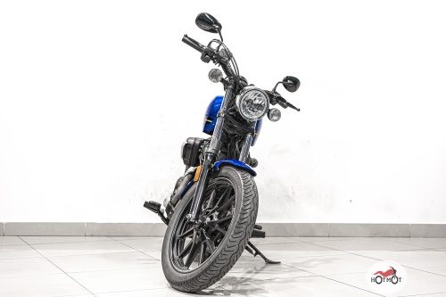 Мотоцикл YAMAHA XV950 Bolt 2018, СИНИЙ фото 5