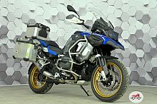 Мотоцикл BMW R 1250 GS Adventure 2020, Синий