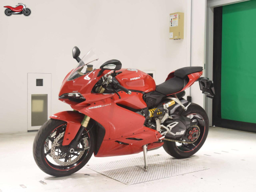 Мотоцикл Ducati 1299 Panigale 2016, КРАСНЫЙ фото 4