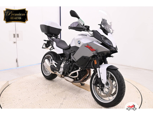 Мотоцикл BMW F 900 XR 2022, Белый фото 3