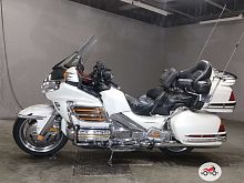 Мотоцикл HONDA GL 1800 2004, Белый