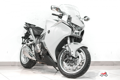 Мотоцикл HONDA VFR 1200  2010, БЕЛЫЙ