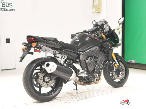 Мотоцикл YAMAHA FZ1 2007, черный фото 5