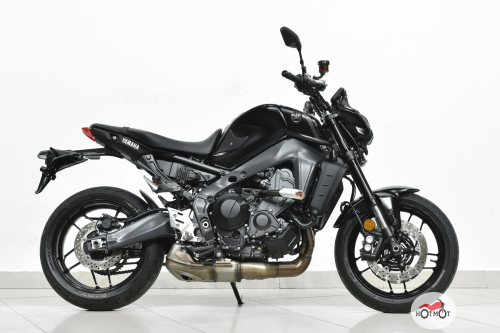 Мотоцикл YAMAHA MT-09 (FZ-09) 2022, Черный фото 3