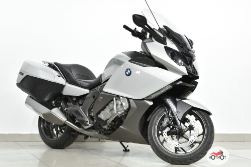 Мотоцикл BMW K1600GT 2012, Белый
