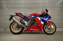 Мотоцикл HONDA CBR 1000 RR/RA Fireblade 2023, КРАСНЫЙ