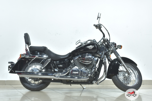 Мотоцикл HONDA VT 750 C2 Shadow 2006, Черный фото 3