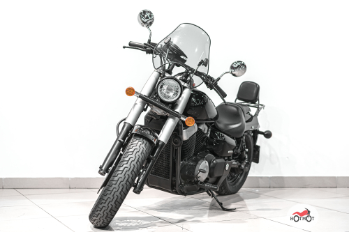 Мотоцикл HONDA VT 750 C2 Shadow 2011, Черный фото 2