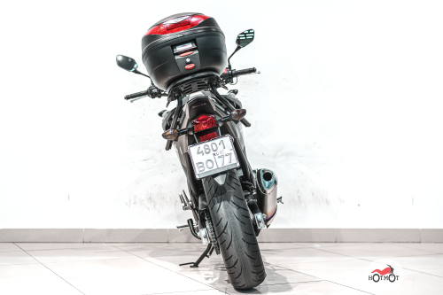 Мотоцикл HONDA NC 700X 2015, СЕРЫЙ фото 6