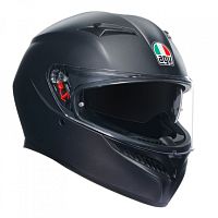 Шлем AGV K3 E2206 MPLK Matt Black