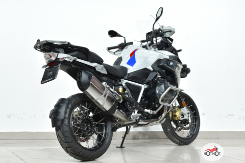 Мотоцикл BMW R 1250 GS 2021, БЕЛЫЙ фото 7