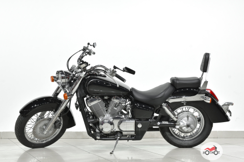 Мотоцикл HONDA VT 750 C2 Shadow 2005, Черный фото 4