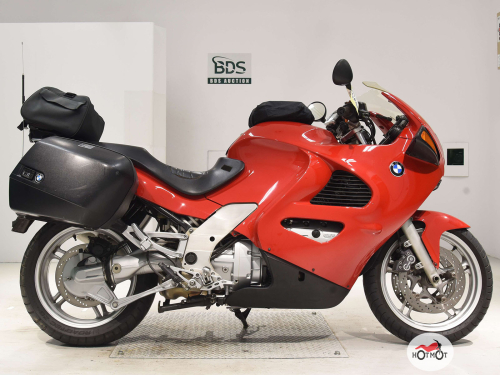 Мотоцикл BMW K 1200 RS 2000, Красный фото 2