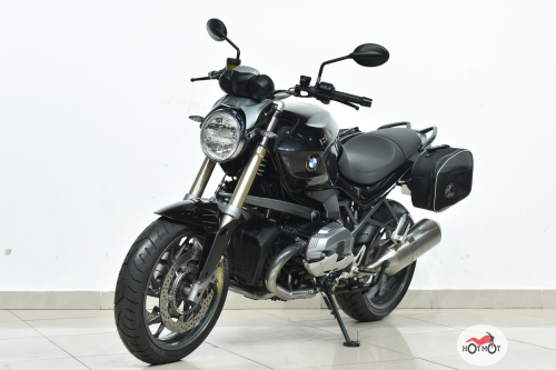 Мотоцикл BMW R 1200 R 2013, Черный фото 2