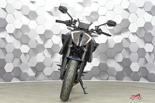 Мотоцикл KTM 1290 Super Duke R Evo 2022, Синий фото 5