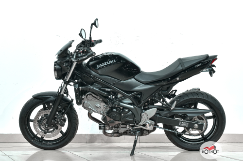 Мотоцикл SUZUKI SV 650  2020, Черный фото 4