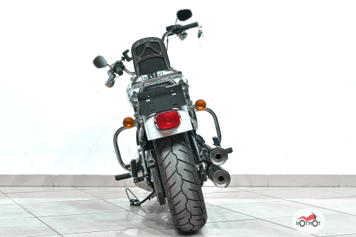Мотоцикл HARLEY-DAVIDSON Low Rider 2020, БЕЛЫЙ фото 6