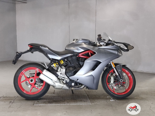 Мотоцикл DUCATI Supersport 2019, серый фото 2