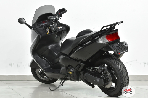 Скутер YAMAHA TMAX 2004, черный фото 8