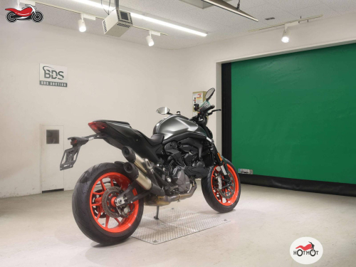 Мотоцикл Ducati Monster (2021-н.в.) 2021, ЧЕРНЫЙ фото 5