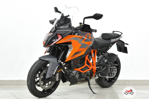 Мотоцикл KTM 1290 Super Duke GT 2022, СЕРЫЙ фото 2