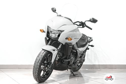 Мотоцикл HONDA CTX 700 2014, БЕЛЫЙ фото 2