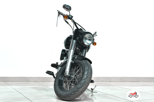 Мотоцикл HARLEY-DAVIDSON Softail Slim 2013, Черный фото 5