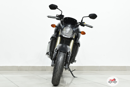 Мотоцикл SUZUKI GSR 750 2015, Черный фото 5