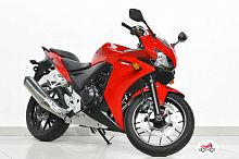 Мотоцикл HONDA CBR 400R 2015, Красный
