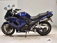 Мотоцикл SUZUKI GSX 1250 FA 2012, СИНИЙ