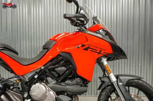 Мотоцикл Ducati Multistrada V2 2022, КРАСНЫЙ фото 9