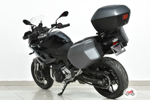 Мотоцикл BMW F 900 XR 2022, Черный фото 8
