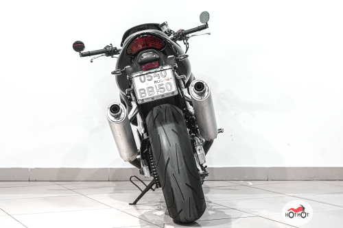 Мотоцикл SUZUKI TL 1000 1997, Черный фото 6