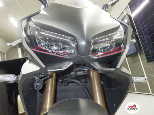 Мотоцикл HONDA CBR 650R 2019, Черный фото 11