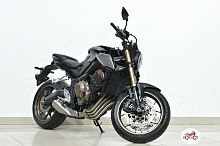 Мотоцикл HONDA CB 650R 2020, Черный