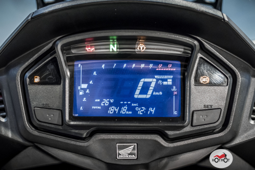Мотоцикл HONDA VFR 800X Crossrunner 2015, БЕЛЫЙ фото 9