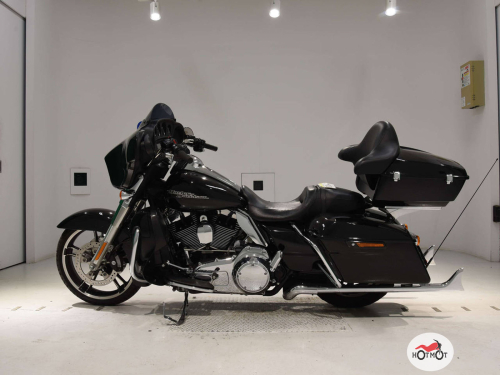 Мотоцикл HARLEY-DAVIDSON Street Glide 2014, Черный