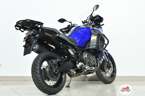 Мотоцикл YAMAHA XT1200Z Super Tenere 2015, СИНИЙ фото 6