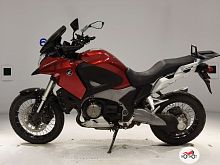 Мотоцикл HONDA VFR 1200 X Crosstourer 2013, Красный