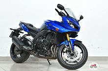 Мотоцикл YAMAHA FZ8 2010, Синий