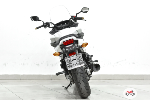 Мотоцикл HONDA CTX700D 2013, БЕЛЫЙ фото 6