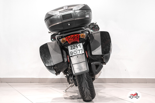 Мотоцикл TRIUMPH Trophy 1200 2015, Черный фото 6
