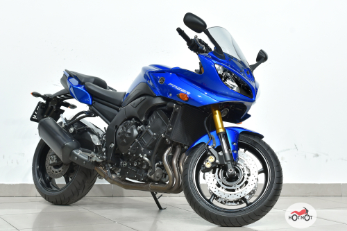 Мотоцикл YAMAHA FZ8 2010, Синий